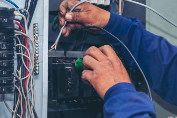 Best Industrial Electrical Services  in Augusta, ME