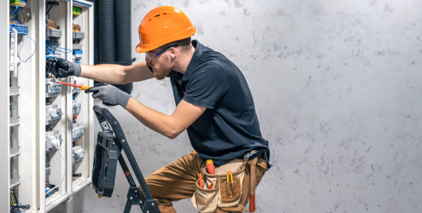 Best Residential Electrician Services  in Augusta, ME
